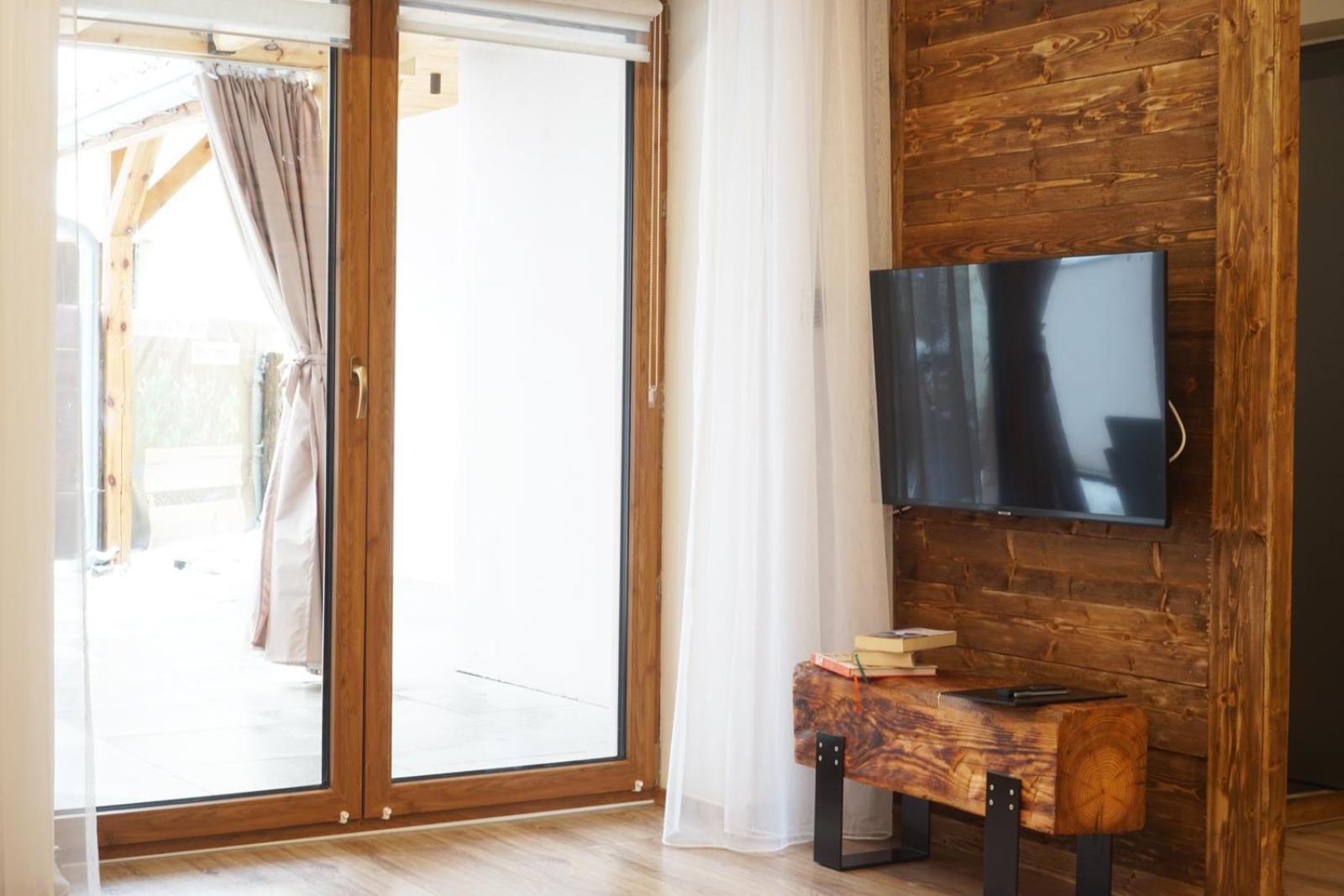Kamienica Na Nowo Apartamenty Warszawska Mrągowo Exterior foto