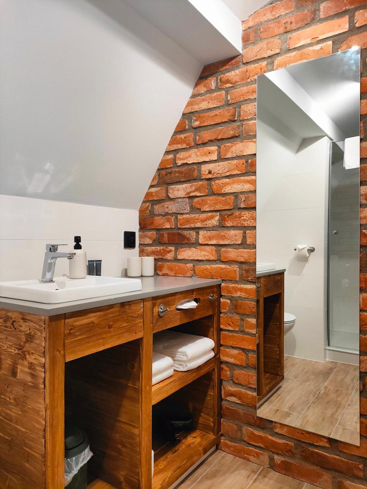 Kamienica Na Nowo Apartamenty Warszawska Mrągowo Exterior foto